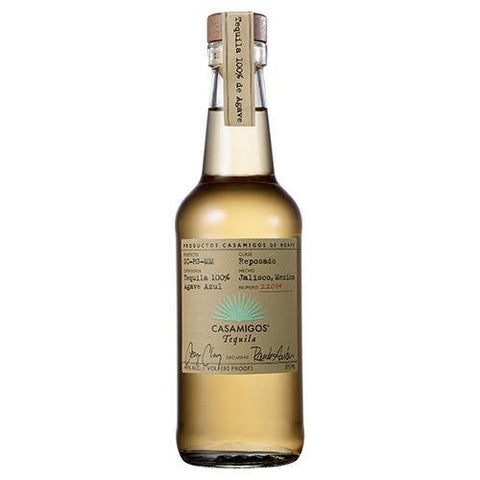 Tequila Reposado Aged 7 Months 375ML Casamigos