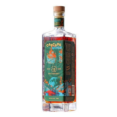 Cascade Moon 13yr Rye Whiskey 750ML Cascade Hollow Distilling Co