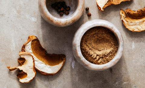 Cascade Mushroom Mix Umami Bomb Spice Blend