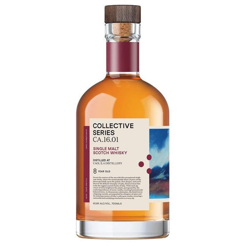 Caol Ila 8yr Islay Single Malt Scotch Double-Matured 700ML Caskshare Collective Series
