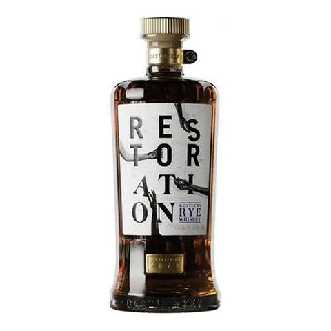 Restoration Rye 750ML Whiskey Castle & Key Distillery
