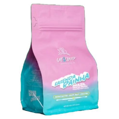 Latin America Coffee Beans Seasonal Roast 10OZ Cat & Cloud