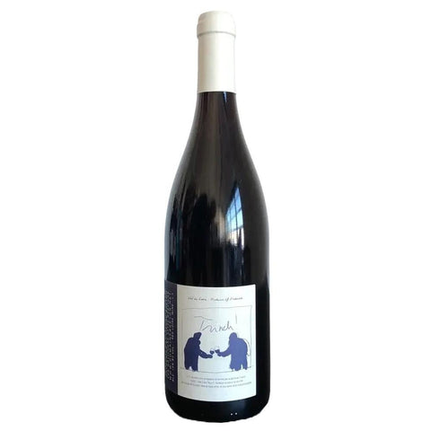 Cab Franc Bright Red Fruit Peppery Zip Trinch Bourgueil 750ML Catherine Et Pierre