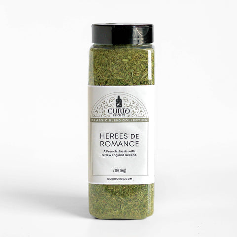 Herbes de Romance Bulk Jar 7 oz Herb Blend Curio