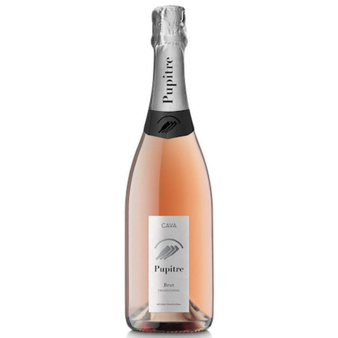 Brut Rose Key Attribute Pupitre Cava Cellers De l'Arboc