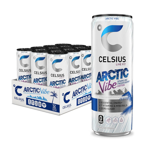 Celsius Energy Drink