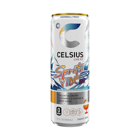 Celsius Energy Drink