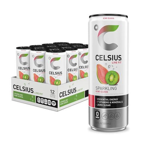 Celsius Energy Drink