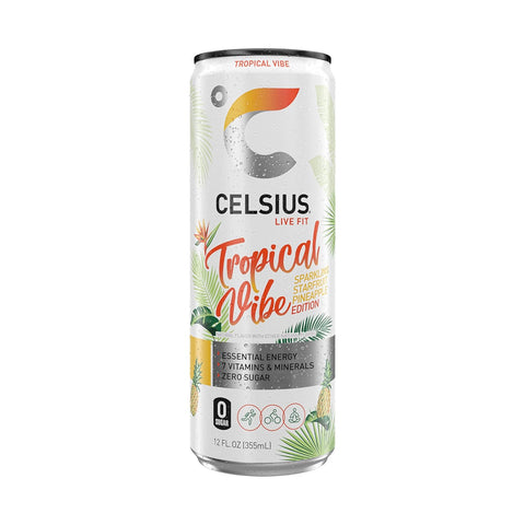Celsius Energy Drink