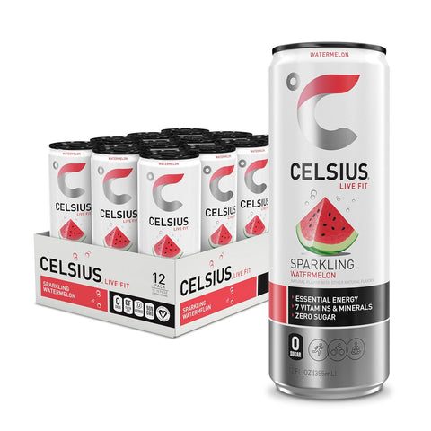 Celsius Energy Drink