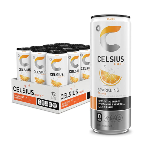 Celsius Energy Drink