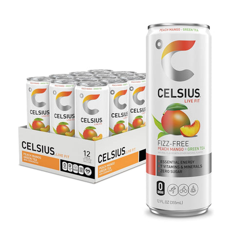 Celsius Energy Drink