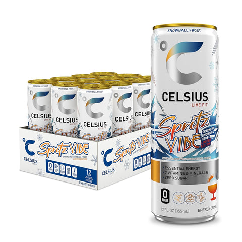 Celsius Energy Drink