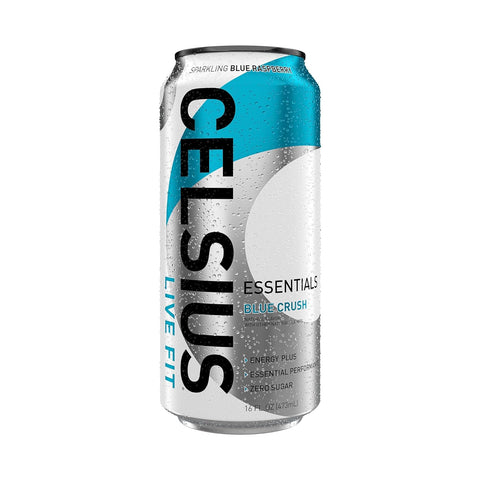 Celsius Essentials Energy Drinks 270mg Caffeine