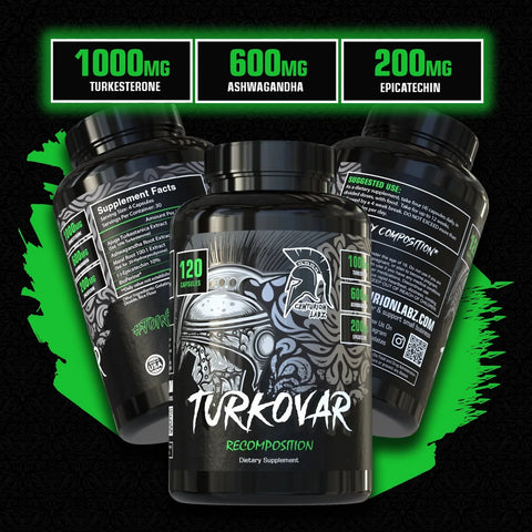 Centurion Labz TURKOVAR Recomposition*