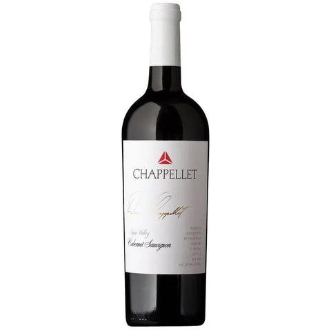 Cabernet Sauvignon Signature Wine 750ML Chappellet