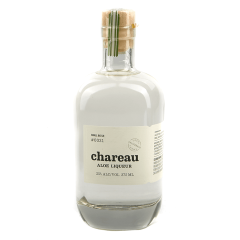 Aloe Liqueur Native Ingredients 750ML Chareau