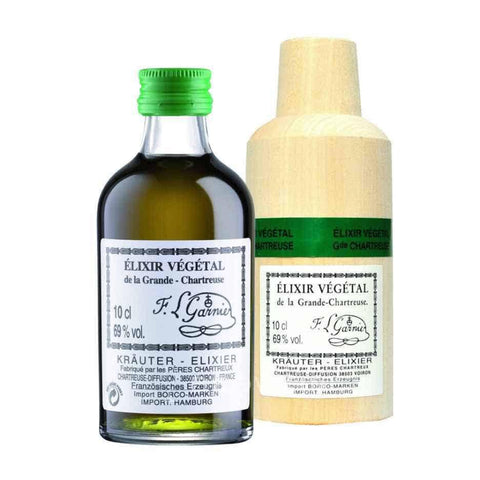 Chartreuse Punchy Elixir Vegetal Liqueur 100ML
