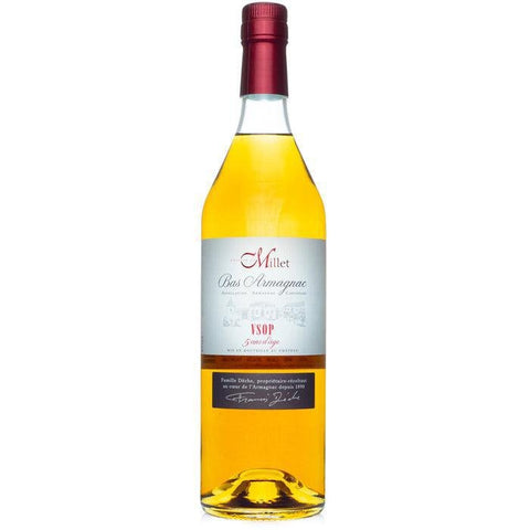 VSOP 5yr Bas Armagnac Chateau De Millet 750ML