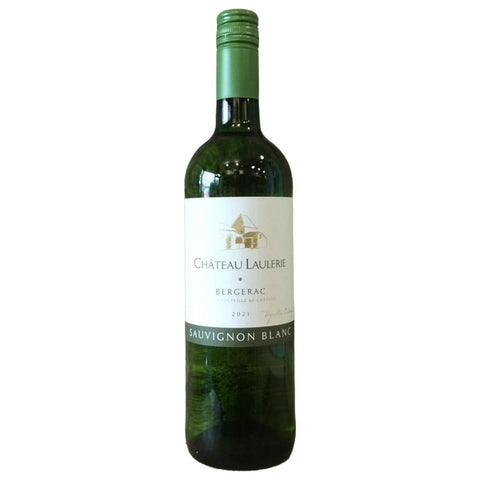 Sauvignon Blanc Bergerac Wine 750ML Chateau Laulerie