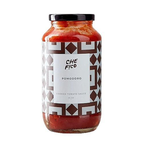 Pomodoro Cooked Tomato Sauce 24OZ Che Fico