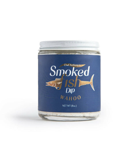Smoked Fish Dip 8oz Jars - 2 Pack Chef Anthony's