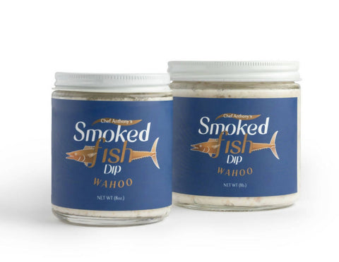 Smoked Fish Dip 8oz Jar 6 Pack Chef Anthony’s