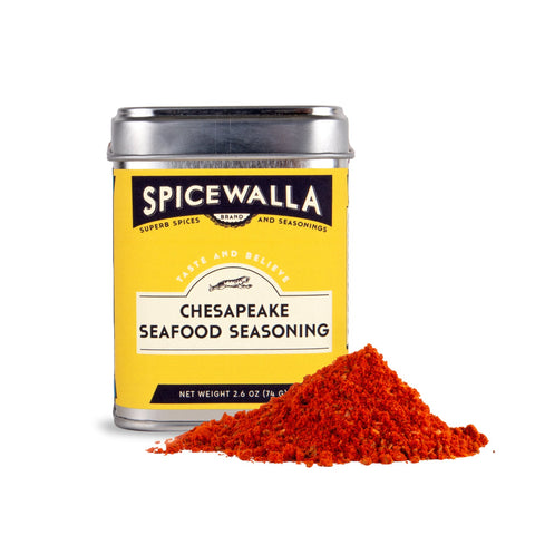 Seafood Seasoning Crave-Worthy Blend Chesapeake Seafood Seasoning