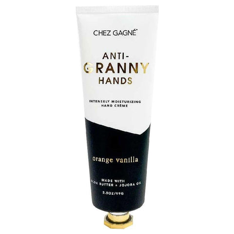 Anti-Granny Hands Intensely Moisturizing Hand Creme 3.5OZ Chez Gagne