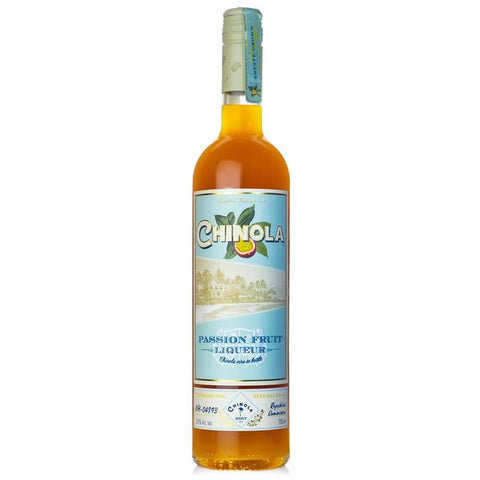 Passion Fruit 750ML Liqueur Chinola