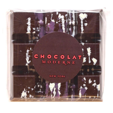 Smoked Sea Salt Avant-Garde Bar Chocolat Moderne
