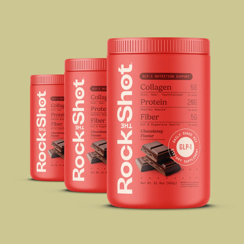 Rock The Shot Functional Nutrients Daily Shake