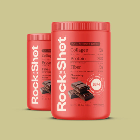 Rock The Shot Functional Nutrients Daily Shake