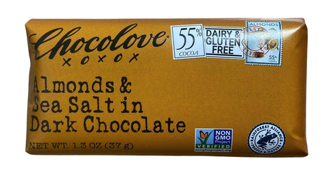 Chocolate Bars, Dark, Chocolove