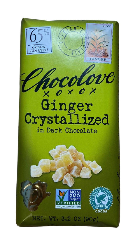 Chocolate Bars, Dark, Chocolove
