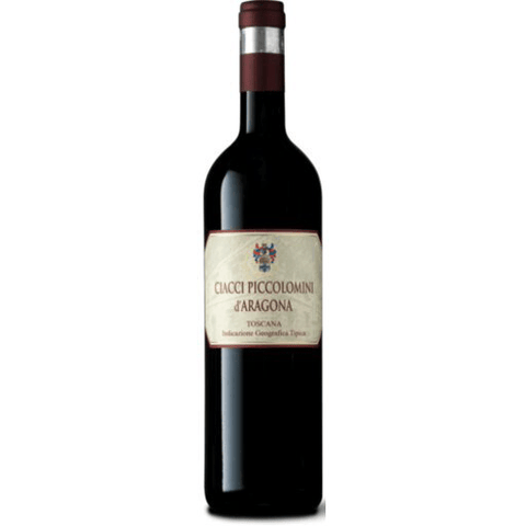 Ciacci Piccolomini D’Aragona Toscana Rosso 750ML