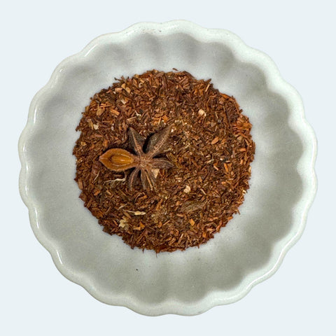 Cinnamon Bun Chai Herbal Tea