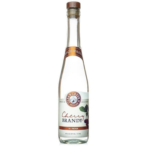 Kirschwasser Clear Cherry Brand Unaged Brandy 750ML Clear Creek Distillery