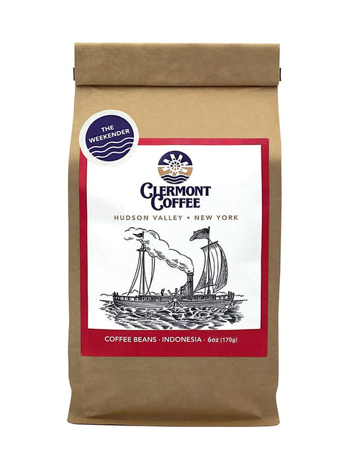 Clermont Coffee Indonesia 6oz Coffee Bag Farm2Me