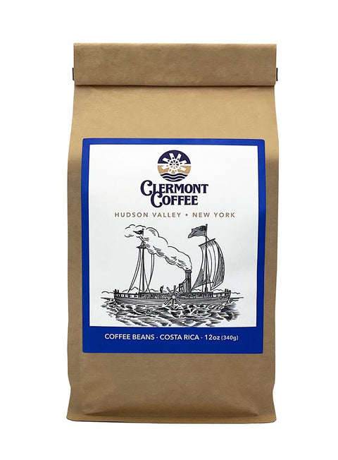 Clermont Coffee Costa Rica 12oz Coffee Bag