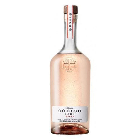 Rosa Rested Tequila 375ML Codigo 1530