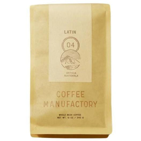 Latin America Coffee Beans 12OZ Coffee Manufactory