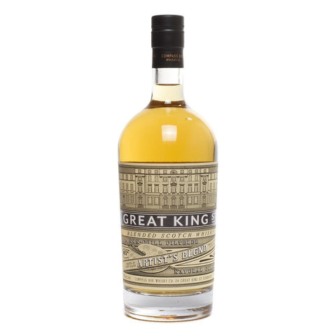 Compass Box Artist's Blend Aged Blended Scotch Whisky 750ML
