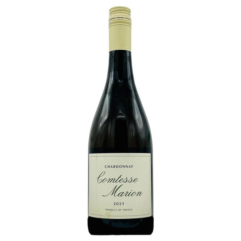 Chardonnay 750ML Wine Bottle Comtesse Marion