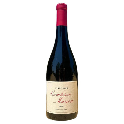 Pinot Noir Sublime Flavors Wine Comtesse Marion (750ML)