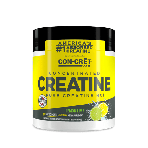 Con-Cret Creatine HCL