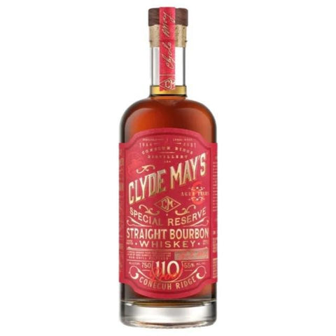 Clyde May's Special Reserve 6yr Bourbon 750ML Con Ridge Distillery