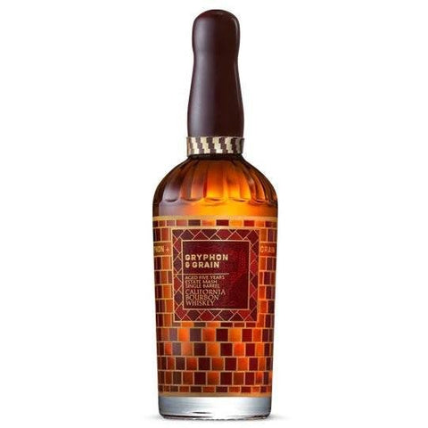 California Bourbon 5yr Gryphon & Grain Spirits Copper & Cane
