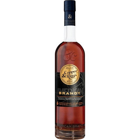 Copper & Kings American Craft Brandy Aged Brandy 750ML