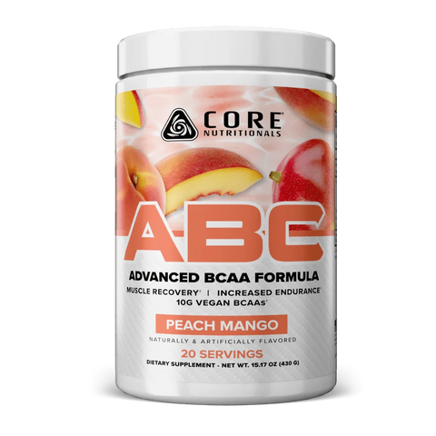 Core Nutritionals ABC- Advanced BCAA Supplement